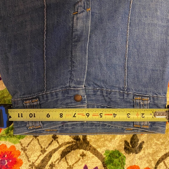 Vintage high waisted jeans - Picture 4 of 6